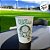 Copo de Plástico para Colorir Palmeiras - 320ml - 1 unidade - Plasútil - Rizzo - Imagem 4