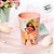 Copo de Plástico Moana - 320ml - 1 unidade - Plasútil - Rizzo - Imagem 2