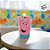 Copo Plástico Peppa Pig Doces - 320ml - 1 unidade - Plasútil - Rizzo - Imagem 2