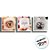 Kit Monóculo Fotográfico com Foto - Rosa Claro - 10 unidades - Rizzo Personalize - Imagem 4