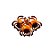 Bala Aranha de Halloween - 1 unidade - Fini - Rizzo - Imagem 2