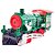 Kit Trem Natalino 31 peças com Som, Luz e Movimento - 80cm - 1 unidade - Rizzo - Imagem 5