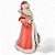 Enfeite de Natal em Resina - Papai Noel com Presentes - 30x14cm - 1 unidade - Rizzo - Imagem 4