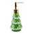 Porta Sabonete Liquido de Natal - Pinheiro - 16x6cm - 1 unidade - Rizzo - Imagem 1