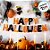 Kit Balões Halloween - Happy Halloween - Kit com 53 Balões - 1 unidade - Rizzo - Imagem 3