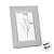 Porta-Retrato em Poliestireno e Vidro pra Foto 10x15cm  - 1 unidade - Rizzo - Imagem 3