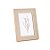 Porta-Retrato em Poliestireno e Vidro pra Foto 10x15cm  - 1 unidade - Rizzo - Imagem 1