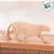 Escultura Leopardo de Poliresina - 43x15x8cm - 1 unidade - Rizzo - Imagem 4
