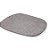 Bandeja em Poliresina Oval - 45x27x3cm - 1 unidade - Rizzo - Imagem 1