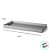 Bandeja em MDF e PU - 27x27x5cm - 1 unidade - Rizzo - Imagem 2
