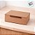 Caixa em MDF com Revestimento em Linho - 9x12x5cm - 1 unidade - Rizzo - Imagem 3