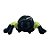 Aranha Verde de Pelúcia - 25cm - 1 unidade - Rizzo - Imagem 1