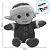 Duende Pequeno de Pelúcia - 30cm - 1 unidade - Rizzo - Imagem 2