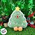 Árvore de Natal com Pernas de Pelúcia - 23cm - 1 unidade - Rizzo - Imagem 4