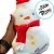 Boneco de Neve de Pelúcia - 27cm - 1 unidade - Rizzo - Imagem 3
