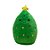 Árvore de Natal de Pelúcia - 26cm - 1 unidade - Rizzo - Imagem 1