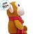 Macaco com Cachecol de Pendurar de Pelúcia - 28cm - 1 unidade - Rizzo - Imagem 3