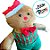 Urso de Pelúcia - 42cm - 1 unidade - Rizzo - Imagem 3