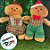 Urso de Pelúcia - 42cm - 1 unidade - Rizzo - Imagem 4