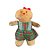 Ursa de Pelúcia - 42cm - 1 unidade - Rizzo - Imagem 1