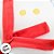 Boneco de Neve Grande de Pelúcia - 43cm - 1 unidade - Rizzo - Imagem 3