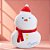 Boneco de Neve Grande de Pelúcia - 43cm - 1 unidade - Rizzo - Imagem 1