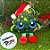 Árvore de Natal de Pelúcia - 30cm - 1 unidade - Rizzo - Imagem 4