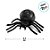 Brinquedo Esmaga Aranha - Verde - 1 unidade - Rizzo - Imagem 2