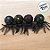 Brinquedo Esmaga Aranha - Verde - 1 unidade - Rizzo - Imagem 4
