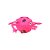 Brinquedo Cute Frog - Rosa - 1 unidade - Rizzo - Imagem 1