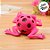 Brinquedo Cute Frog - Rosa - 1 unidade - Rizzo - Imagem 3