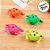 Brinquedo Cute Frog - Rosa - 1 unidade - Rizzo - Imagem 5
