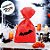 Saco para Surpresas de Halloween - Morcego - 13x25cm - 10 unidades - Rizzo - Imagem 3