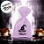 Saco para Surpresas de Halloween Personalizado - Chapéu de Bruxa - 13x25cm - 10 unidades - Rizzo - Imagem 3