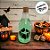 Garrafa Coquinho de Halloween - Scary Face - 1 unidade - Rizzo - Imagem 3