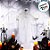 Enfeite Decorativo Halloween - Caveira Drake com Luz - 150cm - 1 unidade - Cromus - Rizzo - Imagem 3