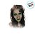Maquiagem para Halloween - Crosta de Sangue Verde - 16ml - 1 unidade - Cromus - Rizzo - Imagem 2