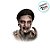Maquiagem para Halloween - Crosta de Sangue Preto - 16ml - 1 unidade - Cromus - Rizzo - Imagem 2