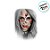 Maquiagem para Halloween - Crosta de Sangue Vermelho - 16ml - 1 unidade - Cromus - Rizzo - Imagem 2