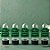 Mini Tubete com Aplique - Frankenstein Halloween - Preto - 10 unidades - Rizzo - Imagem 1
