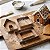 Kit 5 Cortadores 3D Casa Mod. 4 - Ref 662 - 12cm - 1 unidade - RR Cortadores - Rizzo - Imagem 1
