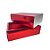 Caixa Gaveta Premium N°1 - Vermelha - 27x19x8,5cm - 5 unidades - Rizzo - Imagem 3