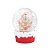 Cenário de Natal - Globo Casa Candy com Luz - 16cm - 1 unidade - Cromus - Rizzo - Imagem 1