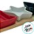 Kit Bandeja com Potinhos de Natal - 28,5cm - 4 unidades - Cromus - Rizzo - Imagem 3
