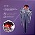 Enfeite Decorativo de Halloween Com Luz e Som - Caveira Pirata Elliot - 120cm - 1 unidade - Cromus - Rizzo - Imagem 2