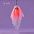 Enfeite Decorativo de Halloween - Fantasma Billy com Luz - 53cm - 1 unidade - Cromus - Rizzo - Imagem 1