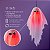 Enfeite Decorativo de Halloween - Fantasma Billy com Luz - 53cm - 1 unidade - Cromus - Rizzo - Imagem 2