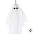 Enfeite Decorativo de Halloween - Fantasma Billy com Luz - 53cm - 1 unidade - Cromus - Rizzo - Imagem 3