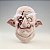 Máscara de Halloween - Velho Duende - 36cm - 1 unidade - Cromus - Rizzo - Imagem 1