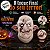 Máscara de Halloween - Velho Duende - 36cm - 1 unidade - Cromus - Rizzo - Imagem 2